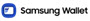 Logo de Samsung Wallet